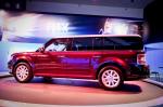 Ford Flex 2008 года